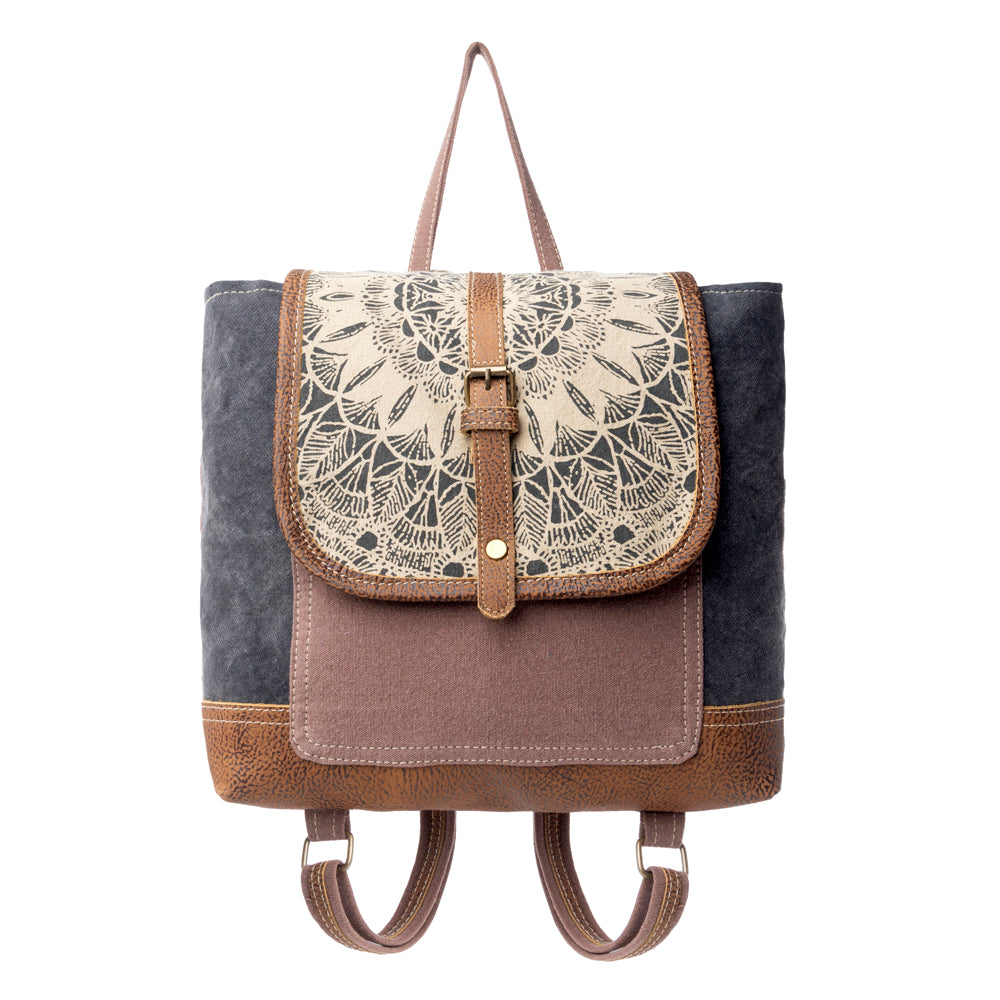 Daisy Delight Backpack Bag