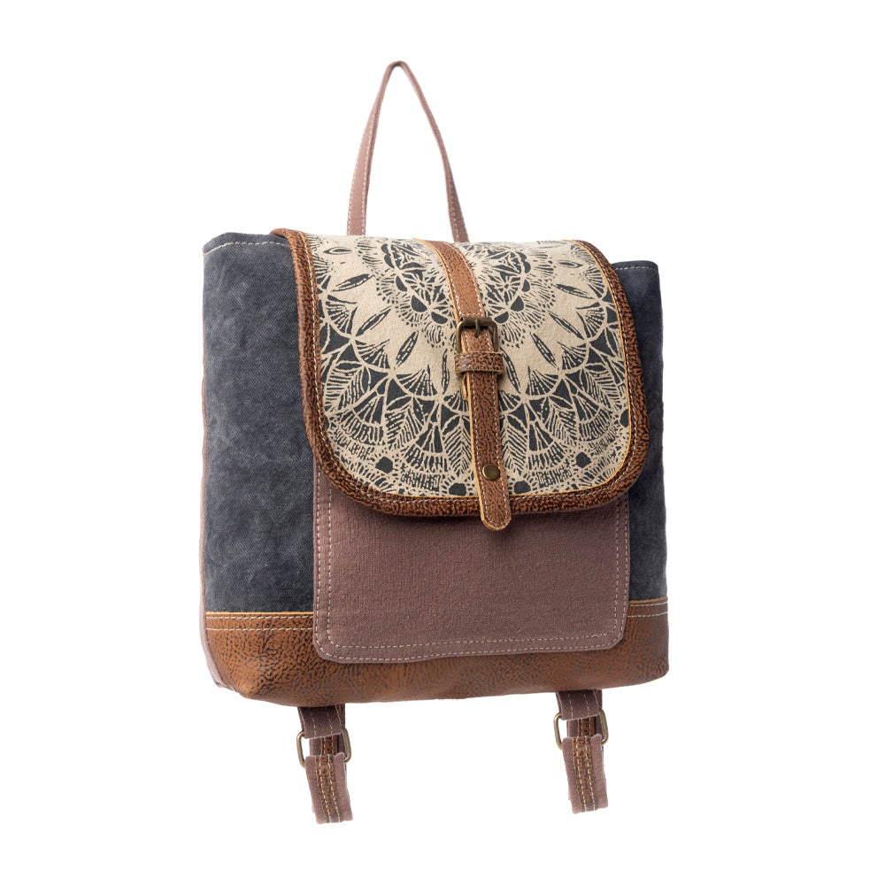 Daisy Delight Backpack Bag