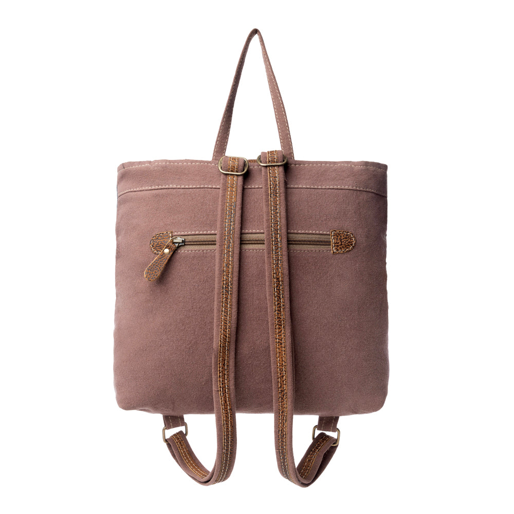 Daisy Delight Backpack Bag