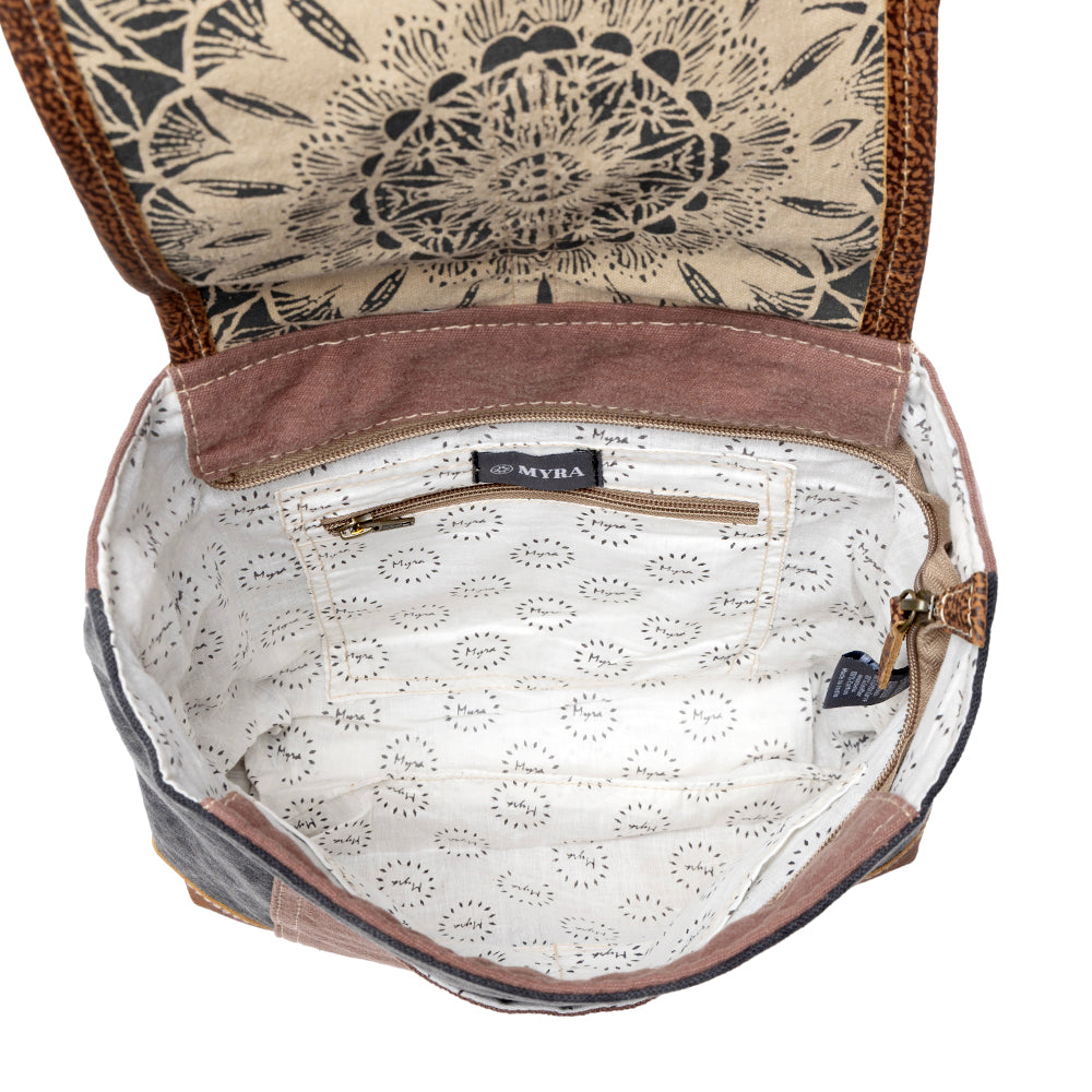 Daisy Delight Backpack Bag