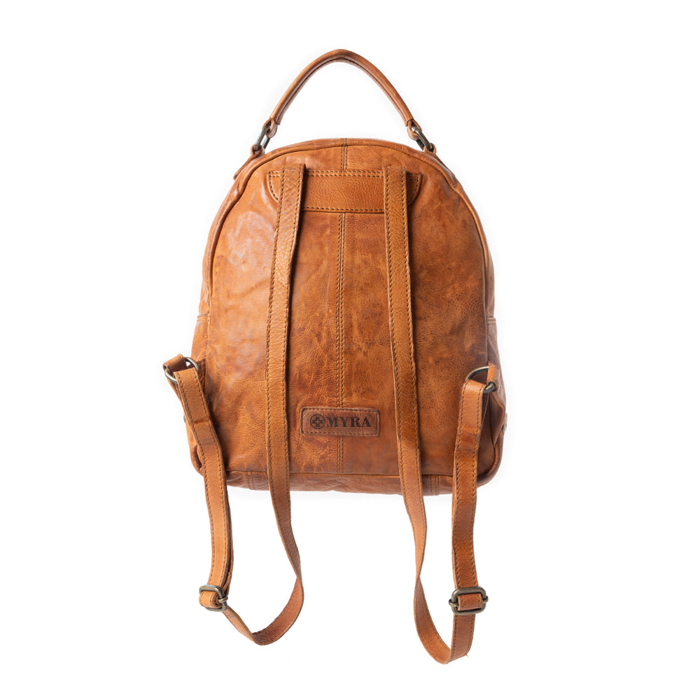 Desert Muse Backpack in Light Brown