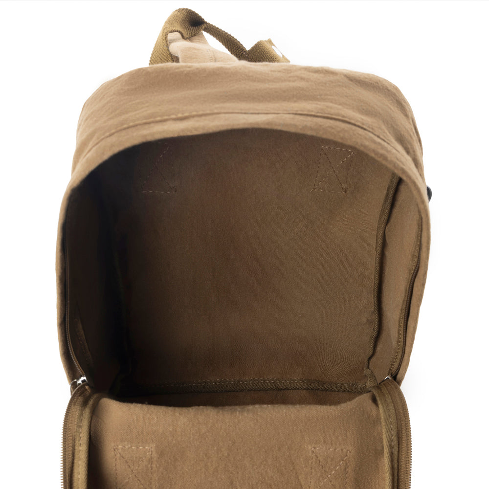 Myra Juniper Bloom Backpack in Texan Dust