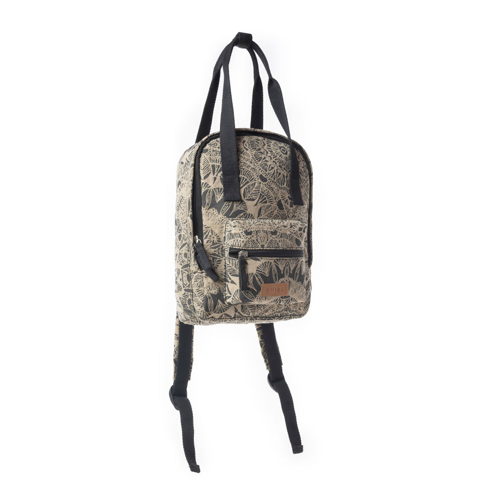 Myra Juniper Bloom Backpack in Desert Aloe