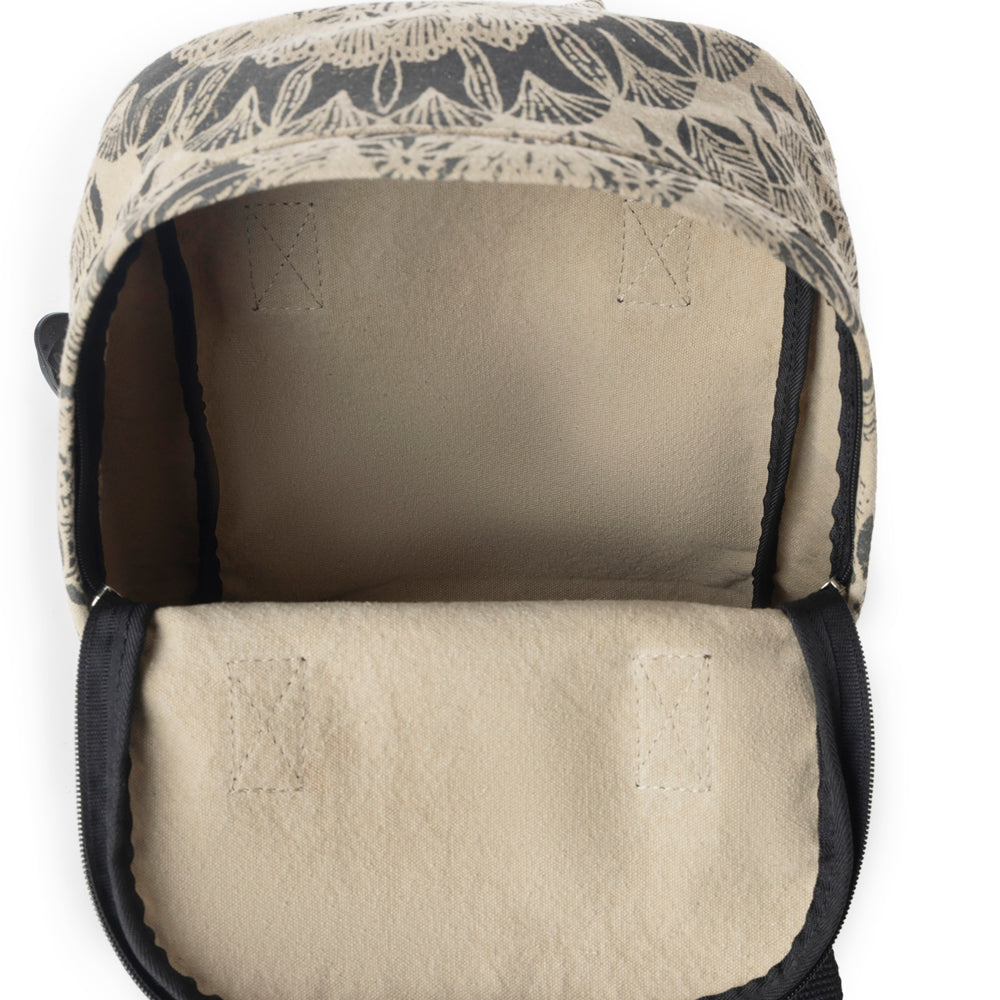 Myra Juniper Bloom Backpack in Desert Aloe