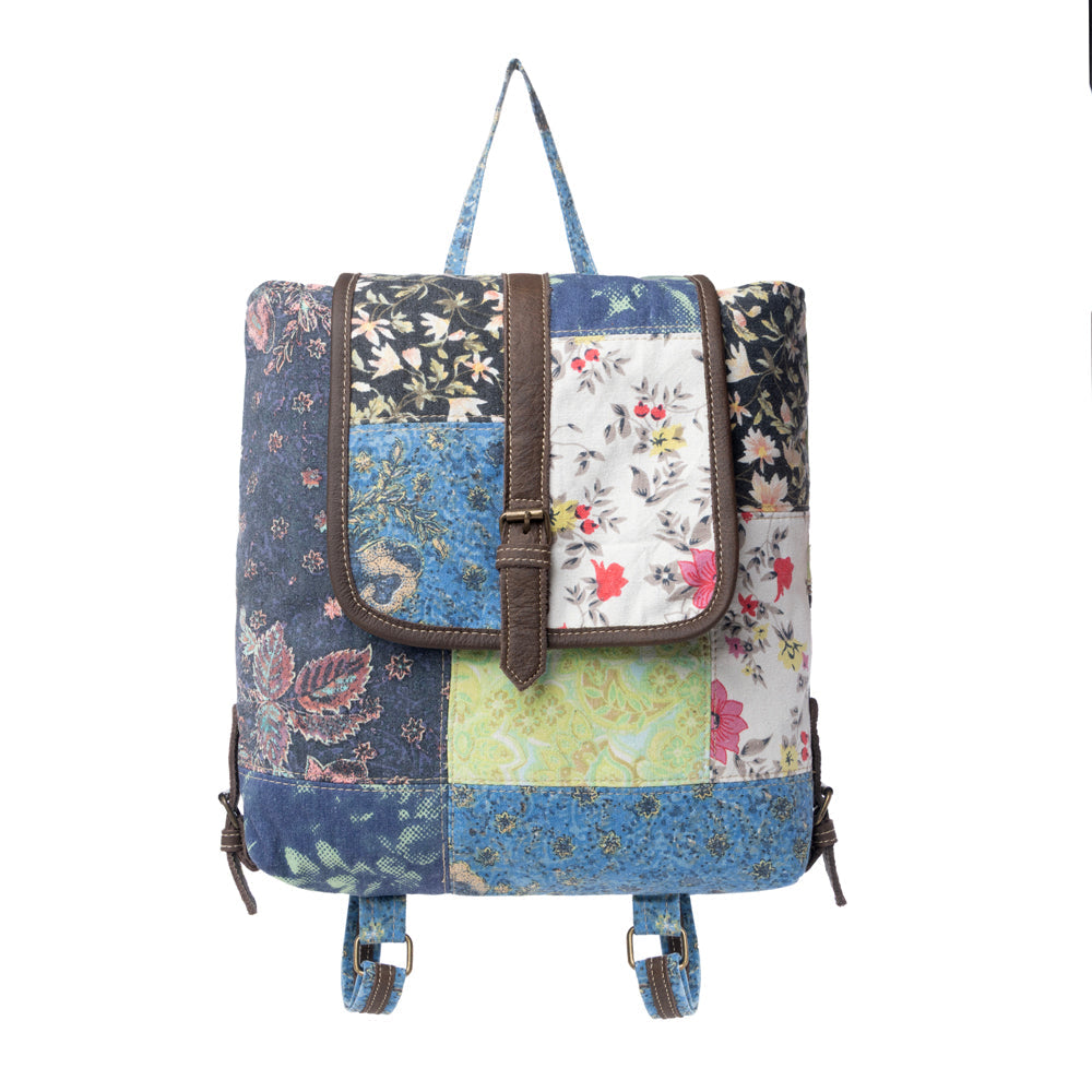 LA FLEUR BACKPACK BAG