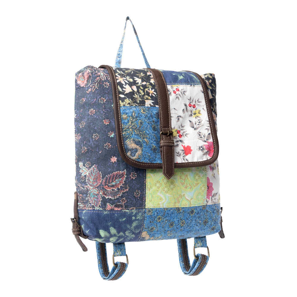 LA FLEUR BACKPACK BAG