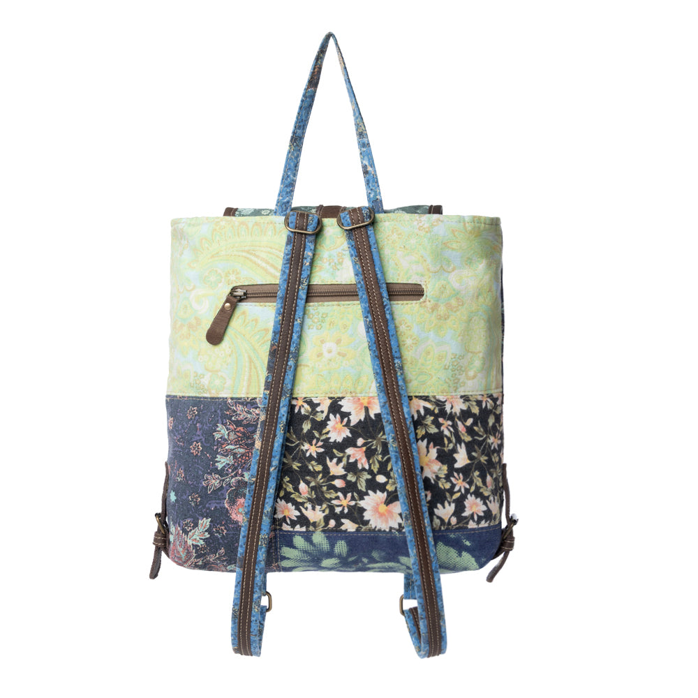 LA FLEUR BACKPACK BAG