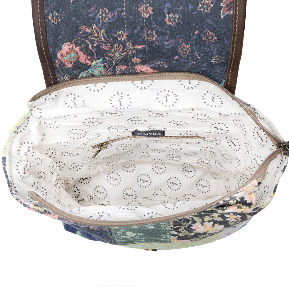 LA FLEUR BACKPACK BAG
