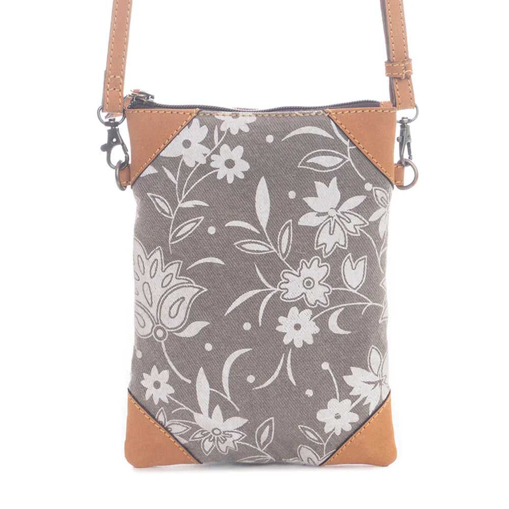 Flower Horse Trail Small Crossbody Myra Bag