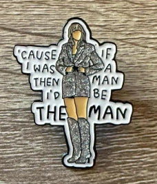 T.S. Misc Pin / Brooch