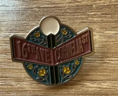 T.S. Misc Pin / Brooch
