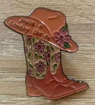 Taylor Swift Misc Pin / Brooch