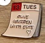 Taylor Swift Misc Pin / Brooch