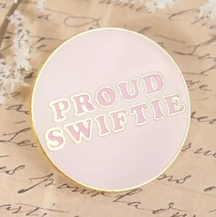 T.Swift Variety Pin / Brooch