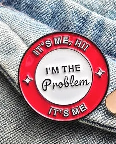 T.Swift Variety Pin / Brooch