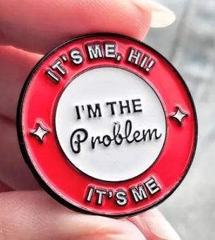 T.Swift Variety Pin / Brooch