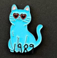 Eras Tour Cats Taylor Swift Pin / Brooch