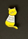 Eras Tour Cats Taylor Swift Pin / Brooch