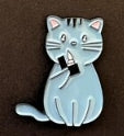 Eras Tour Cats Taylor Swift Pin / Brooch