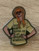 T.S. Misc Pin / Brooch