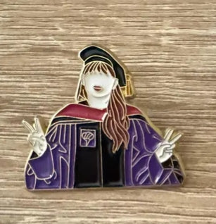 Taylor Swift Misc Pin / Brooch