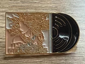 Fearless Album Taylor Swift Pin / Brooch