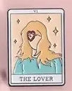 Tarot Cards T.S. Pin / Brooch