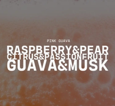 5.5 oz Wax Melts: Pink Guava