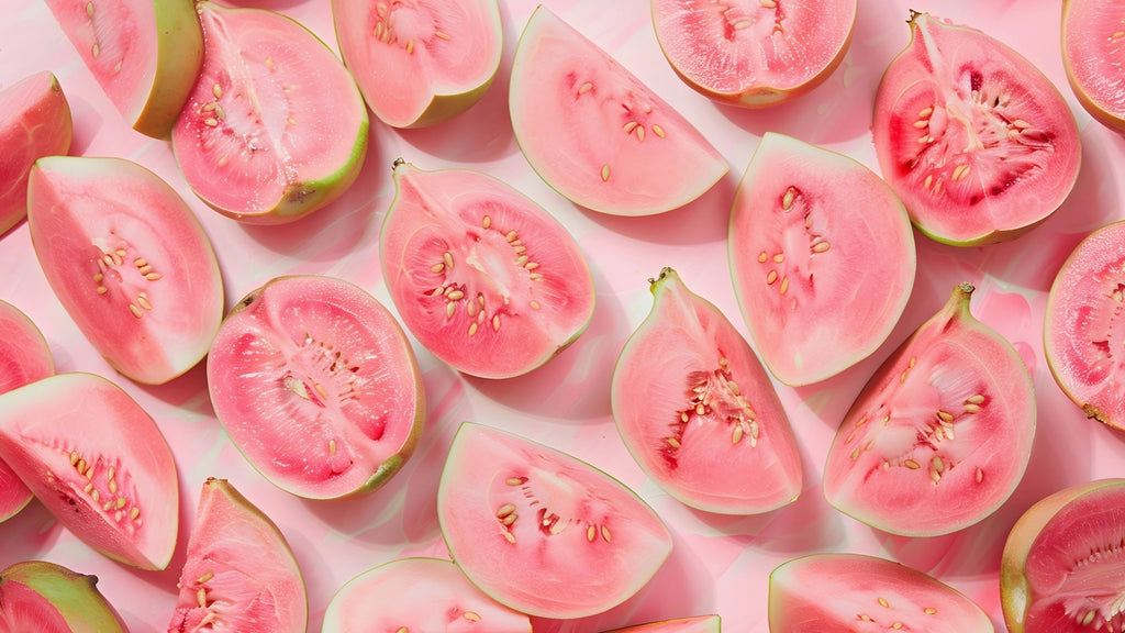 5.5 oz Wax Melts: Pink Guava