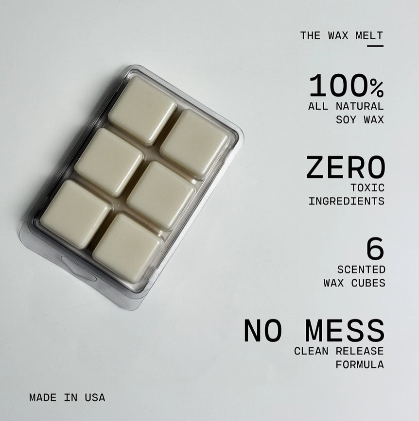 5.5 oz Wax Melts: Pineapple Gelato
