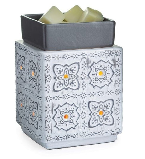 Modern Cottage Fragrance Warmer