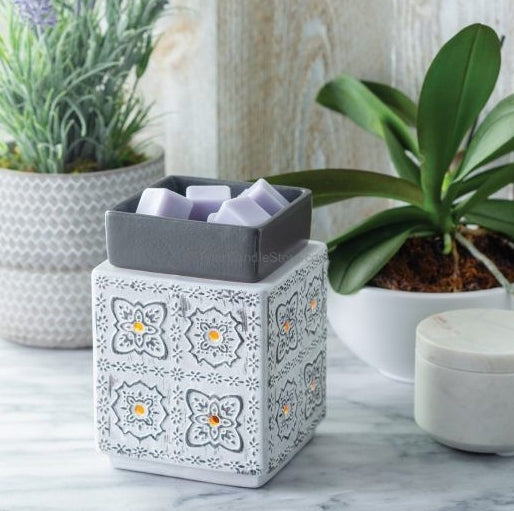 Modern Cottage Fragrance Warmer