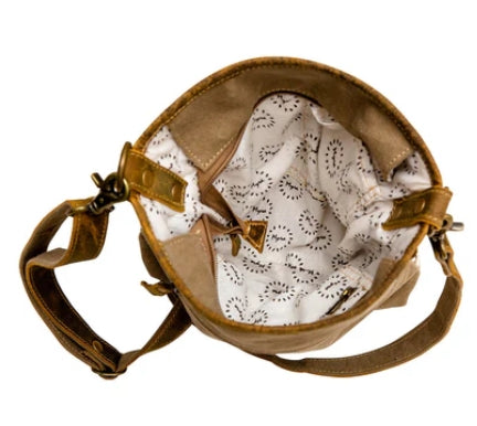 Hispad Small & Crossbody Myra Bag