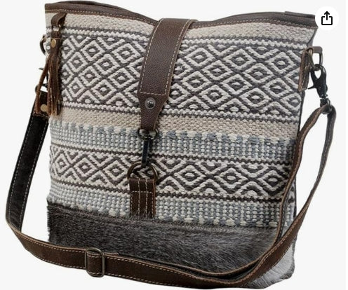 Identity Shoulder Myra Bag