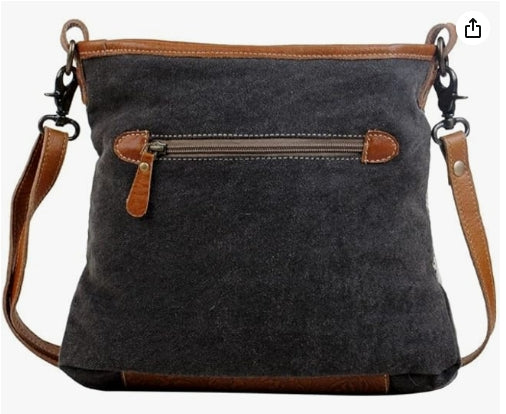 Tessellated Shoulder Myra Bag
