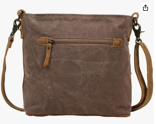Side Floral Design Shoulder Myra Bag