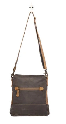 Albino Shoulder Myra Bag