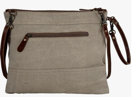 Army Motif Small & Crossbody Myra Bag