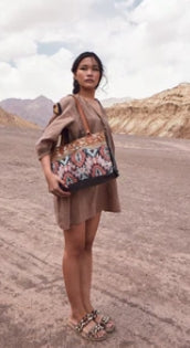 Petite Orchid Small & Crossbody Myra Bag