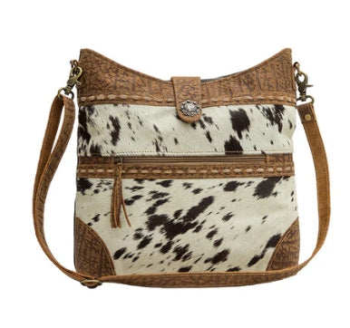 Roltod Canvas and Hairon Myra Bag