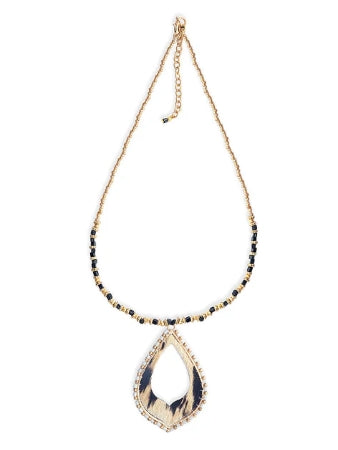 De La Artesia Necklace Myra Bag