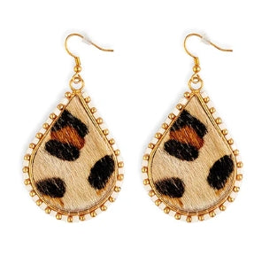Safari Winds Earrings Myra Bag