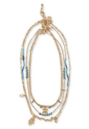 Unsolved Necklace Myra Bag