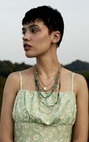 Cation Necklace Myra Bag