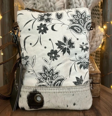 Bloom Bleach Small & Crossbody Myra Bag