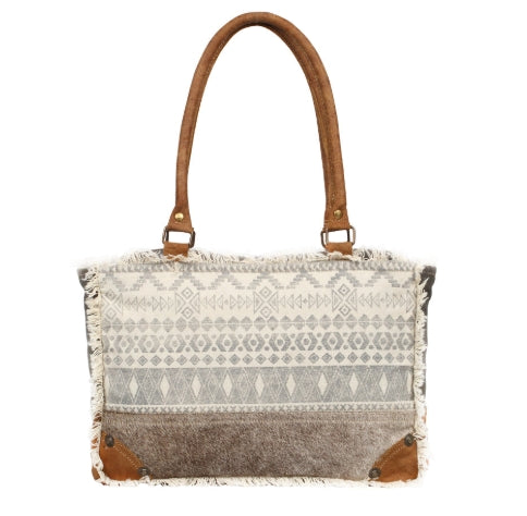 Hairon Bottom Strap Small & Crossbody Myra Bag