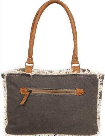 Hairon Bottom Strap Small & Crossbody Myra Bag