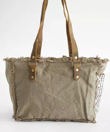 Sand Weaver Small Myra Bag