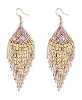 Cloud Walker Earrings Myra Bag