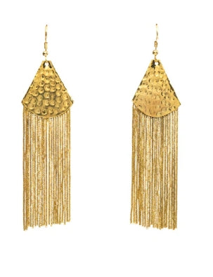 Shimmering Falls Earrings Myra Bag